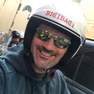 Meet your Posher, Stefano